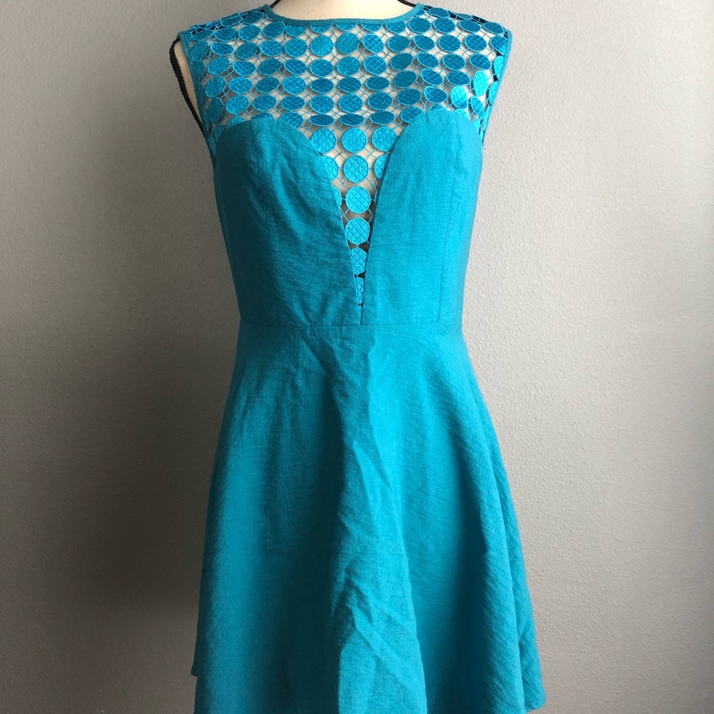 Keepsake The Label A Line Dress
